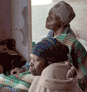 Harvard study of South Africans age 40+ finds older age, more than education, wealth, or health, linked to depressive symptoms