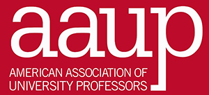 AAUP reports on faculty compensation by category, affiliation, and academic rank