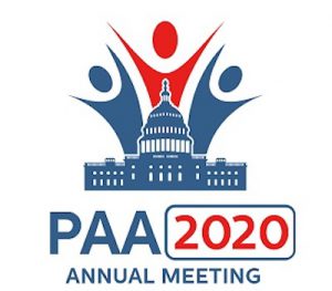 Virtual 2020 Annual Meeting of the Population Association of America, PAA