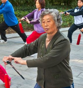 What Can We Learn From the World’s Largest Population of Older People? Aging and Health in China