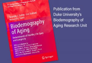 Analyzing determinants of healthy life span and longevity