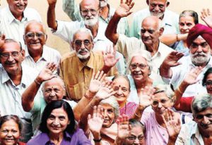 Longitudinal Aging Study in India