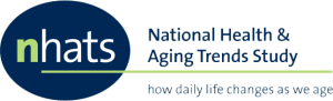 National Health and Aging Trends Study (NHATS) logo