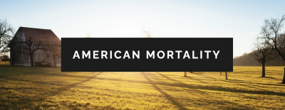 banner: American Mortality Project at Penn 2021