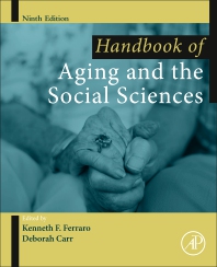 Book Release Celebration for Handbook of Aging & Social Sciences, 9th ed.