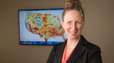 Amy Kind (Wisconsin) leads new UW Center for Health Disparities Research