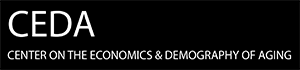 CEDA Center on the Economics & Demography of Aging