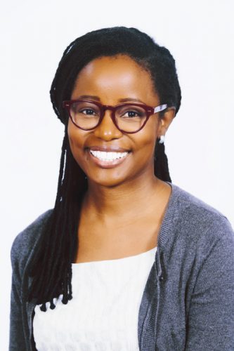 Miriam Mutambudzi (Syracuse) selected as a NIMHD 2021 Health Disparities Research Institute Scholar