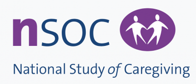 National Study of Caregiving (NSOC) logo
