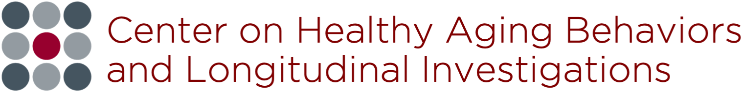 Center for Health Aging Behaviors and Longitudinal Investigations (CHABLIS)