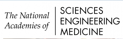 logo National Academies of Sciences, Engineering, and Medicine (NASEM)