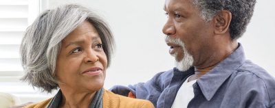 Key Factors Underlying Racial Disparities in Health Between Black and White Older Americans (PRB)